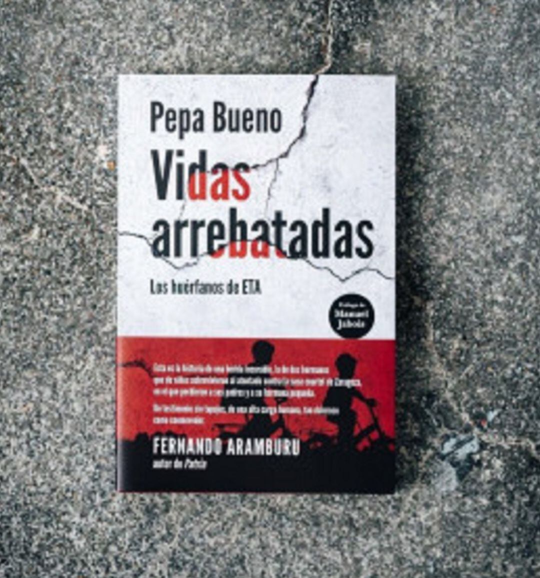 Portada de &#039;Vidas arrebatas&#039;