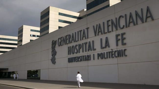 Hospital La FE en València