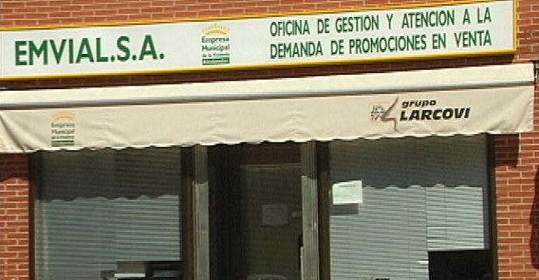 Oficina de Gestión de EMVIALSA