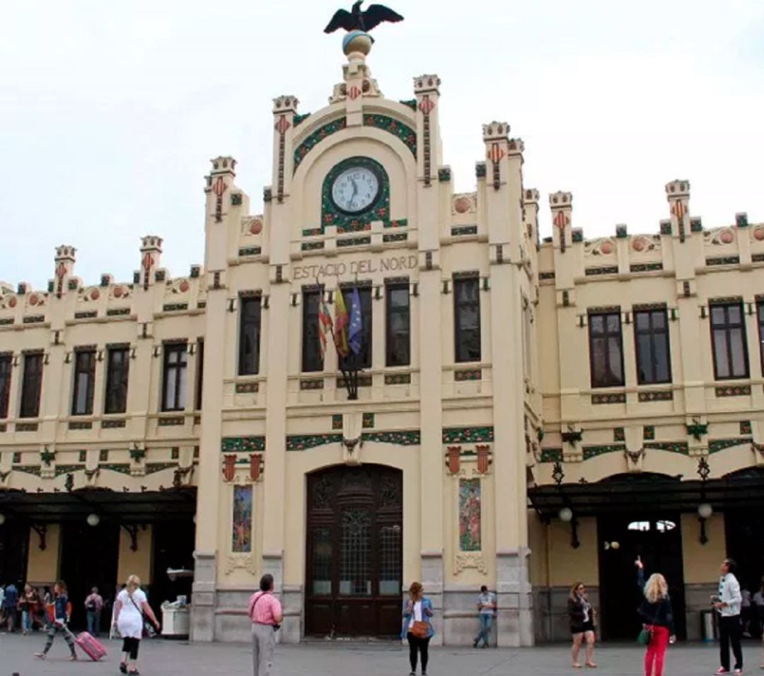 Estación del Norte de València (archivo)