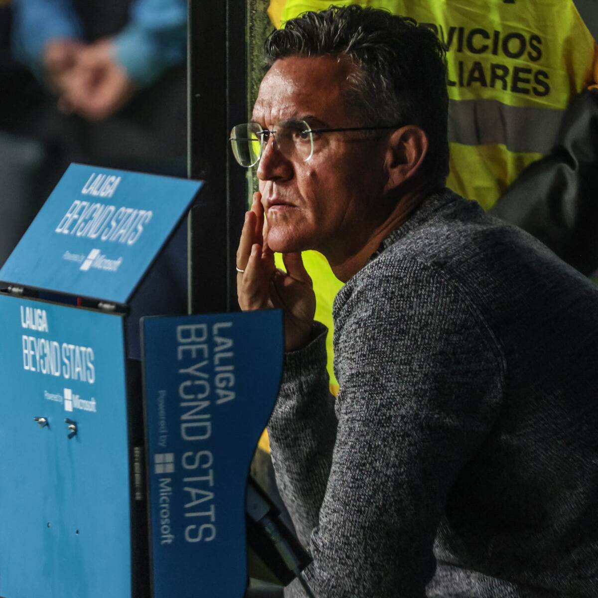 Dani Ponz, entrenador del Eldense: "Creo en la magia de La Copa y en la del Nuevo Pepico Amat"