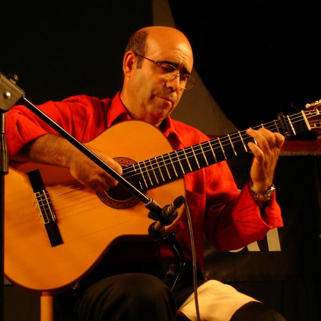 José Luis Sanz presentará ocho canciones de composición propia