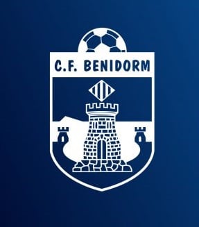 Escudo del C.F. Racing Benidorm