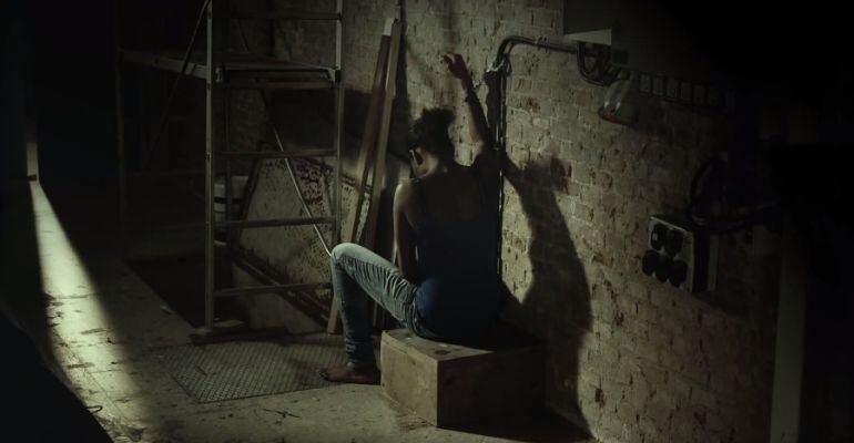 Fotograma d'un video de la Policia Nacional contra l'explotació de dones