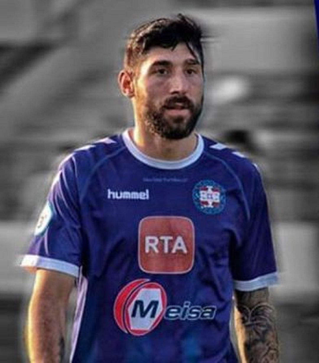 Andoni Andrés refuerza el centro de la zaga del Eldense