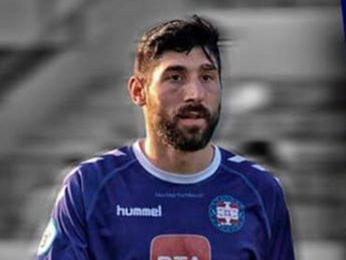 El Eldense ficha a Andoni Andrés, experimentado central guipuzcoano