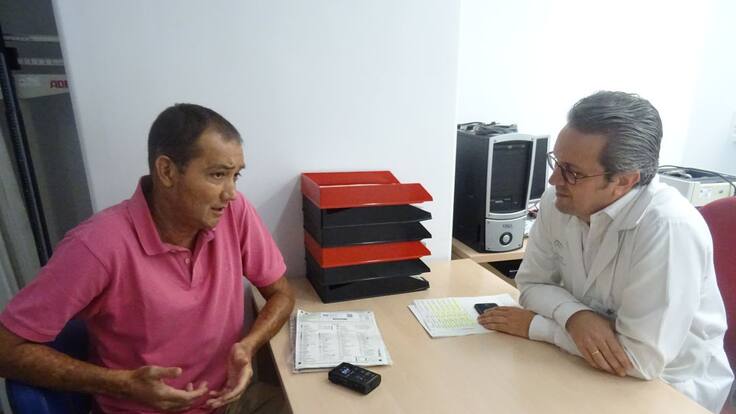 El Virgen del Rocío aplica una técnica pionera para mejorar los resultados del trasplante de médula