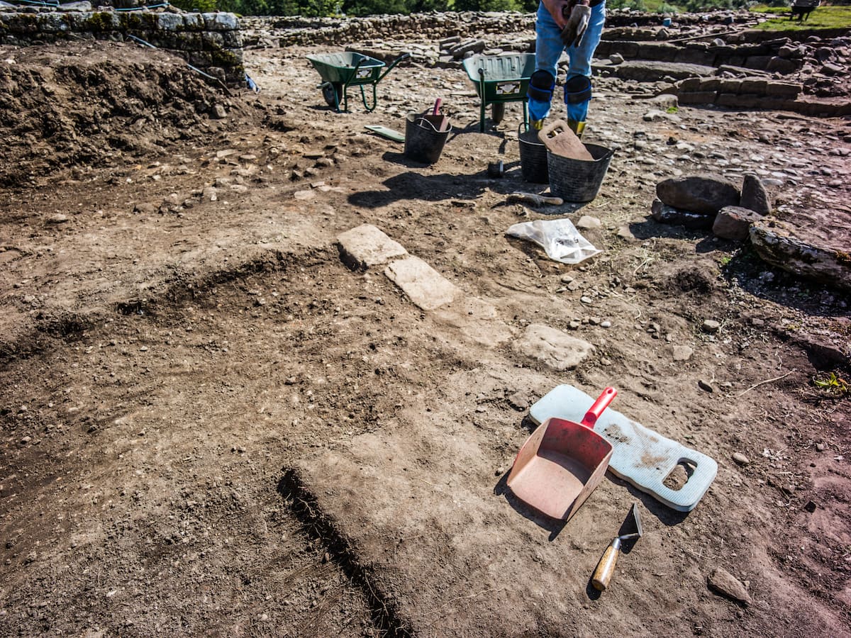 El Ayuntamiento de Huelva negocia la compra de la finca del castillo para poner en valor el yacimiento