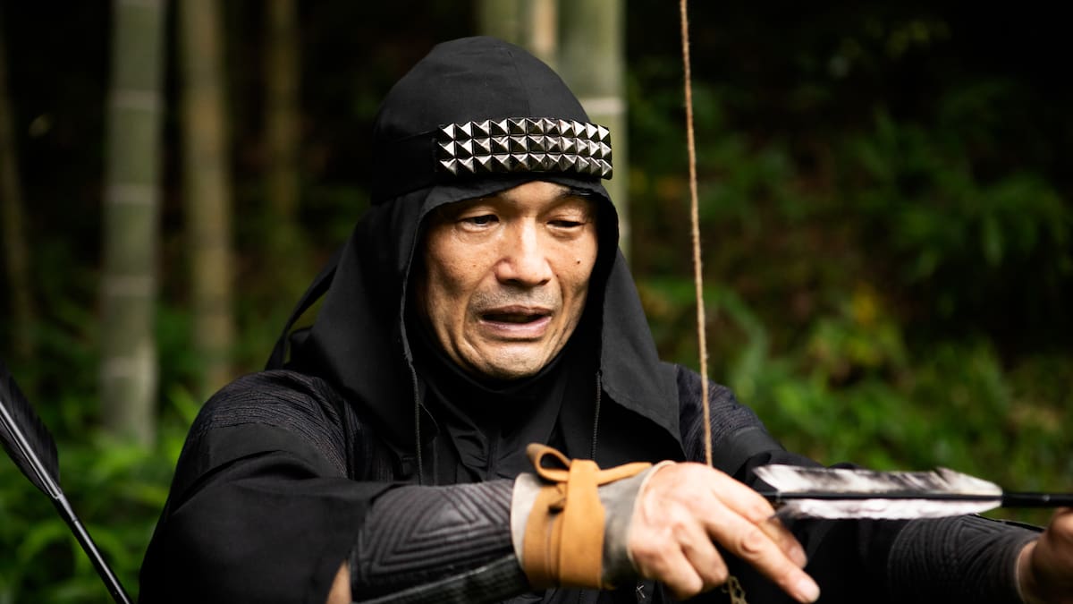 ¿Cómo eran realmente los ninjas?