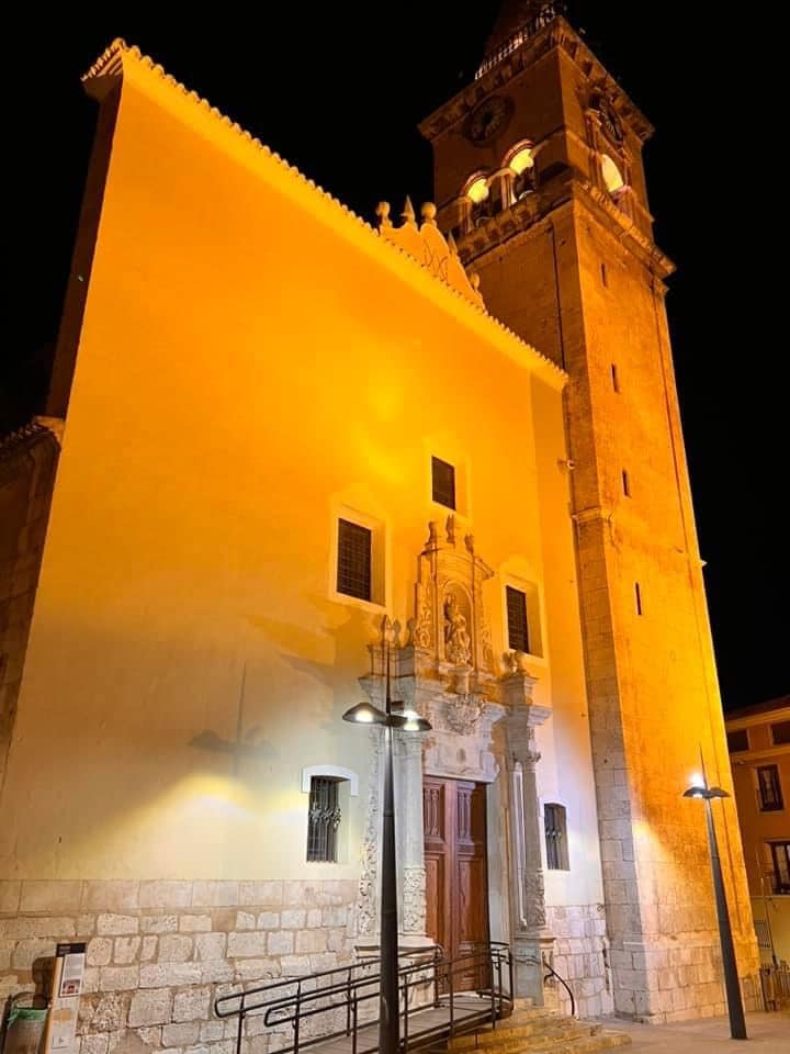 Torre de Santa María. Villena