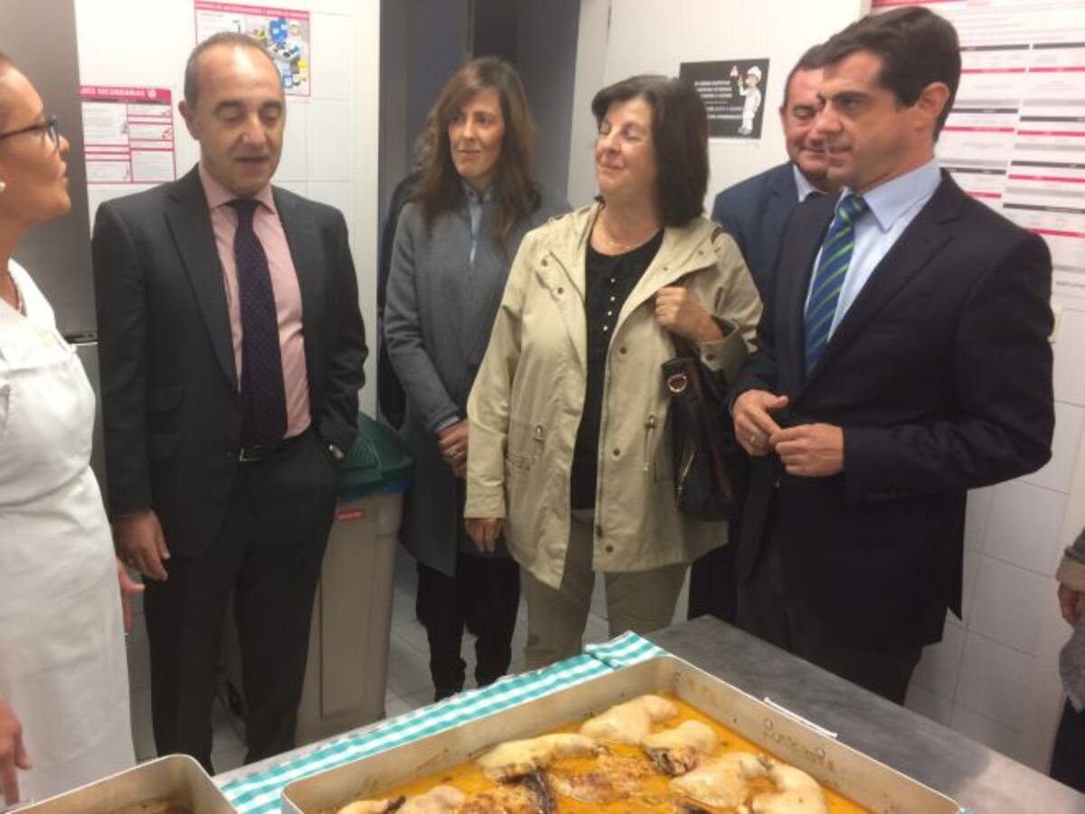 Tres miembros de AFAEPS realizan prácticas en el 'Albergue Municipal'