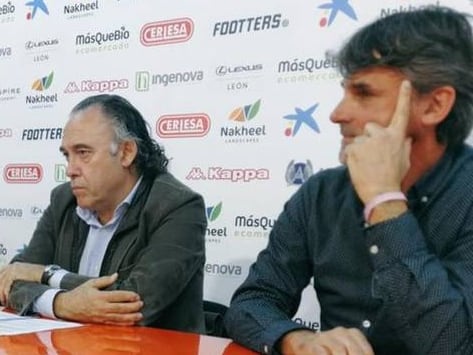 Llamazares y Ricar, en el centro de las críticas del aficionado culturalista