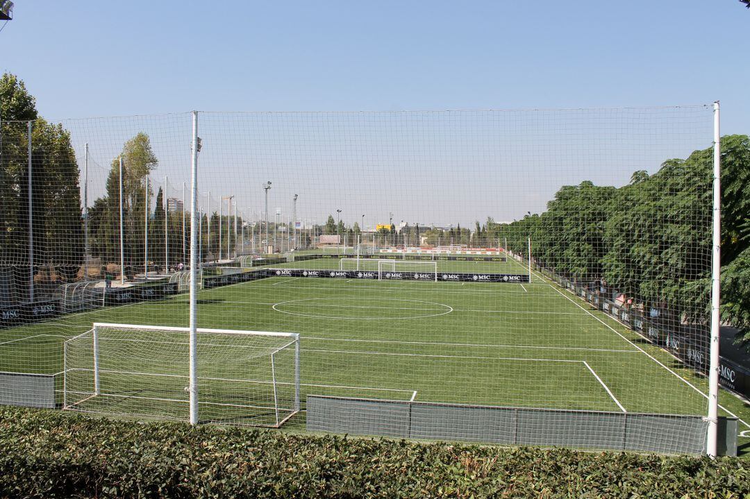 Ciudad Deportiva de Paterna