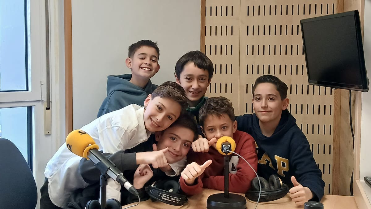 Tertulia de Navidad en SER Gijón