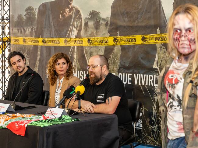 Survival Zombie en el Centro Comercial Berceo