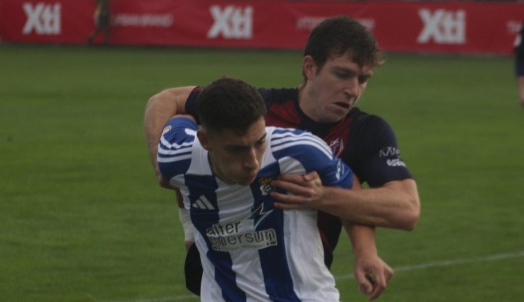 Yeclano Deportivo - Recreativo de Huelva