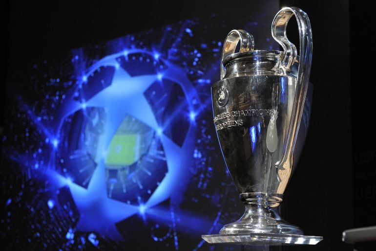 Trofeo de la Champions League