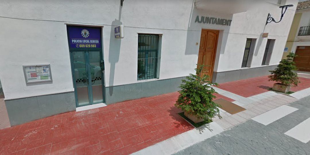 Ajuntament de Xeresa 