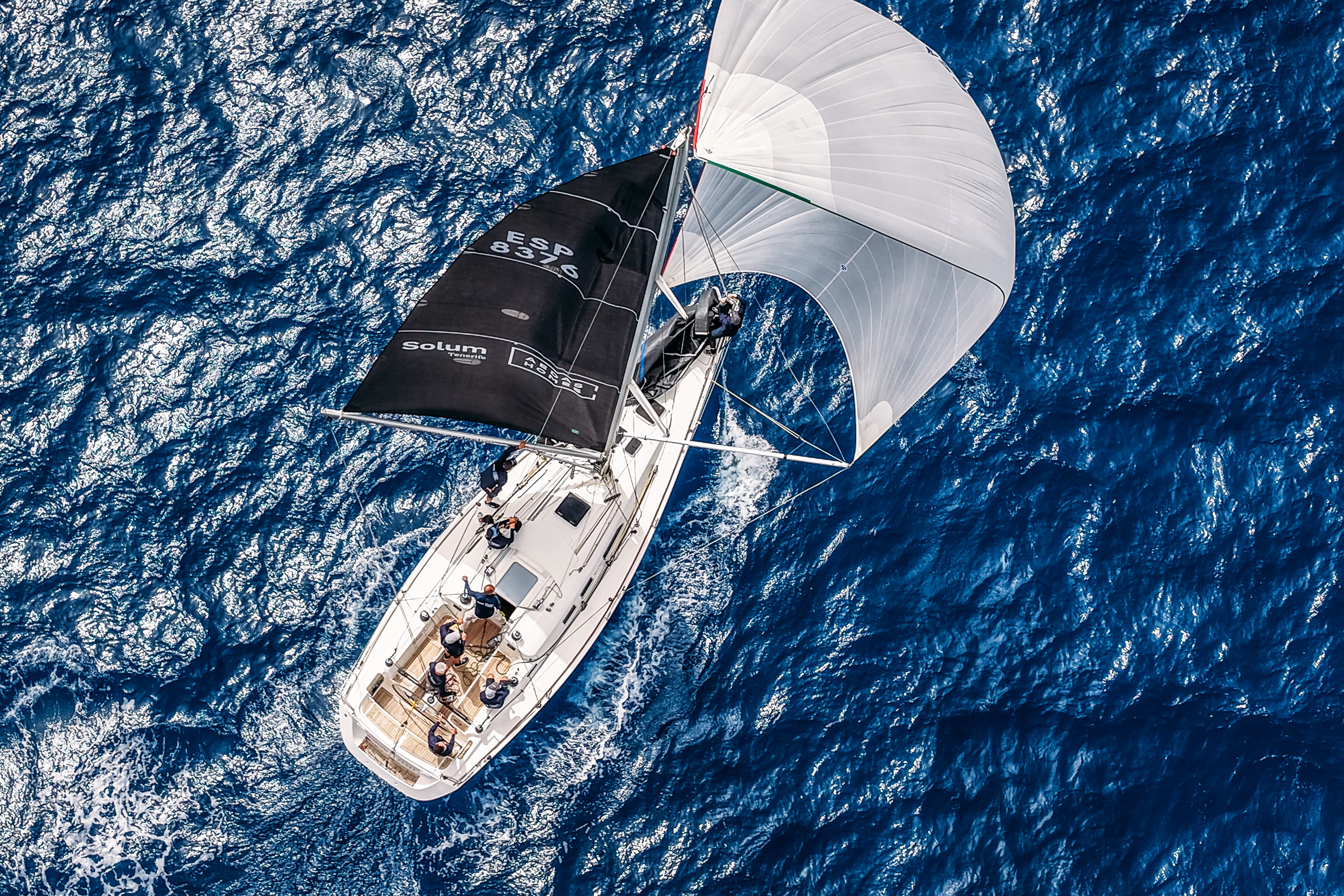 Trofeo César Manrique
© Sailing Energy
16 August, 2025