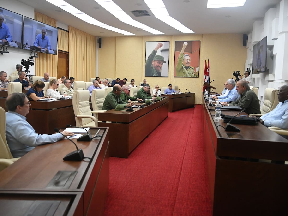 Cuba confirma conversaciones con la administración Trump para solucionar "problemas bilaterales"