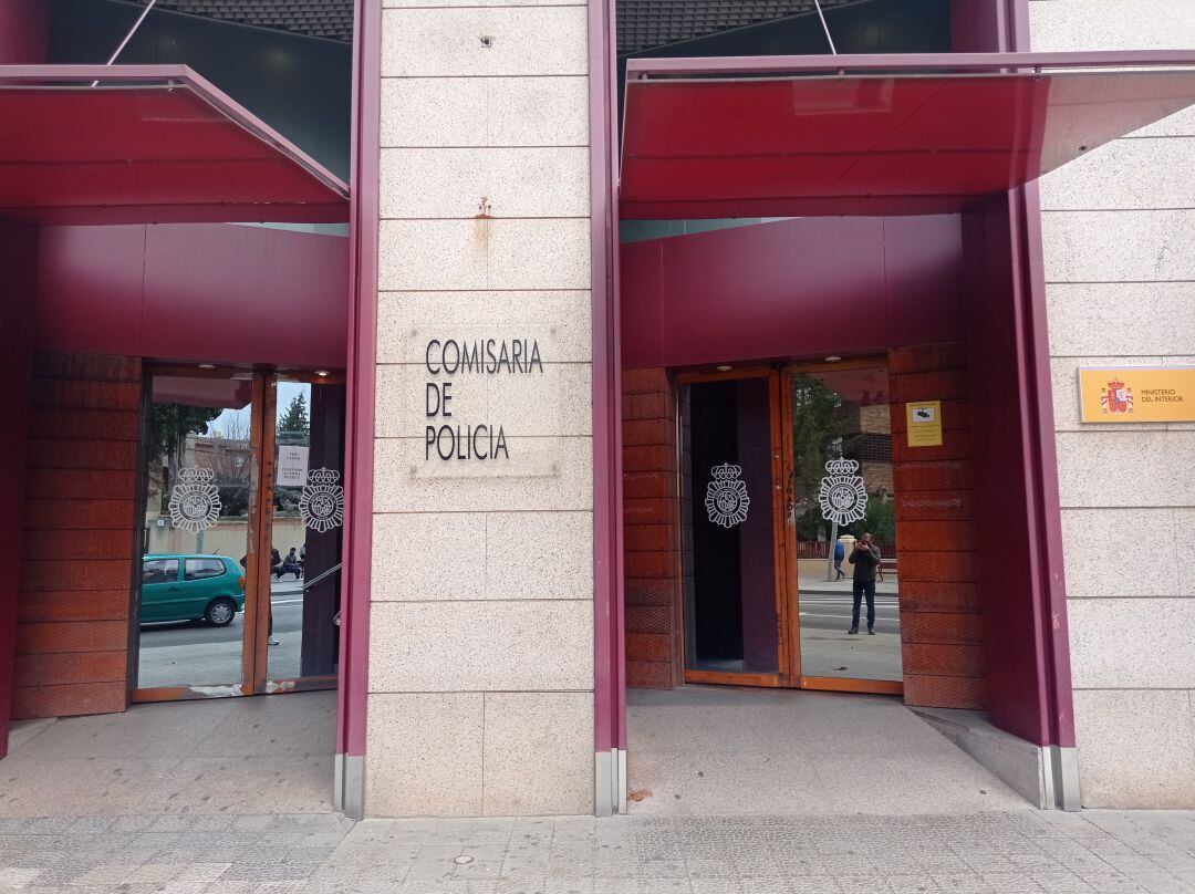 Comisaría de la Policía Nacional de Palencia