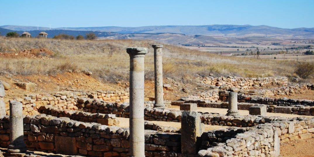 Yacimiento de Numancia