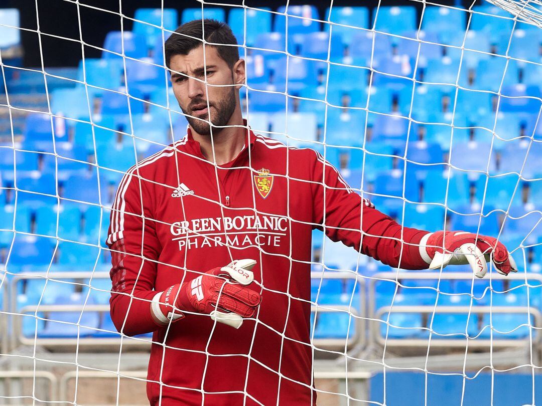 Álvaro Ratón será uno de los muchos no habituales que tendrá su oportunidad