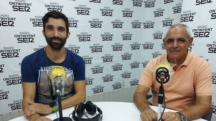 Juanra Espí i Ferran Castelló - nou Cronista Oficial