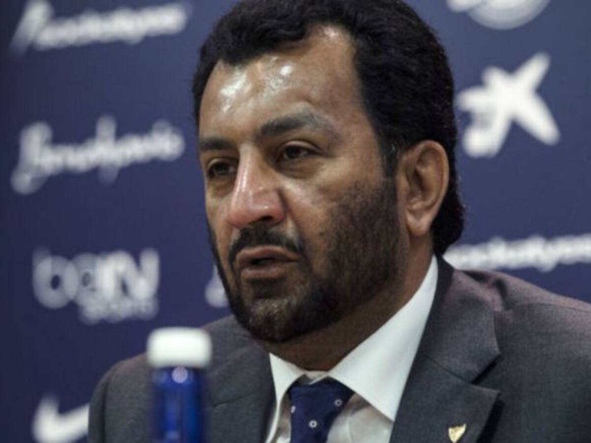 El jeque Al-Thani contra Daniel Pastor
