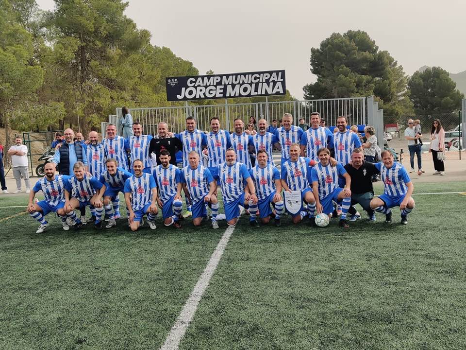 Alcoyano veteranos 2024