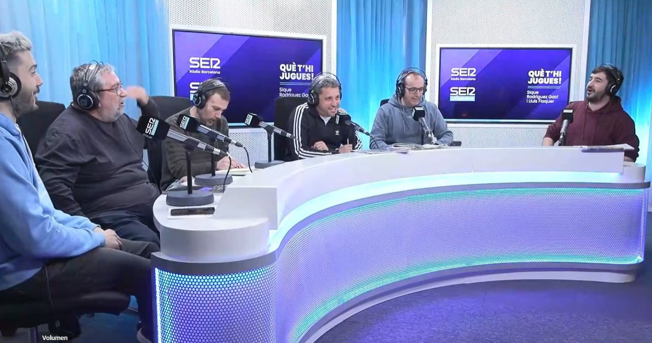 El Què T'hi Jugues fa un especial de matinada pel Dia Mundial de la Ràdio