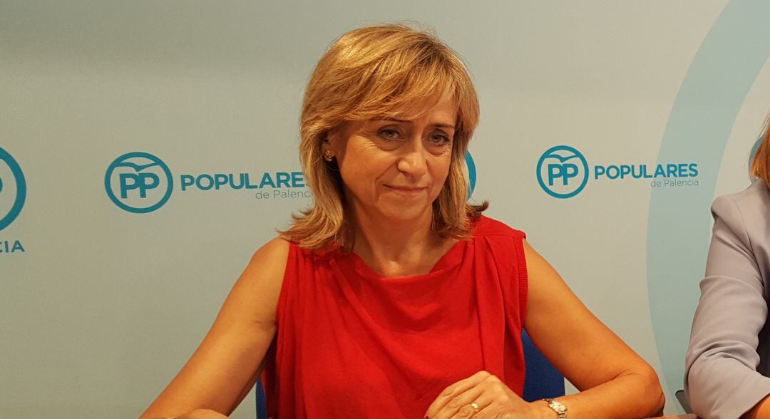 Mª José de la Fuente