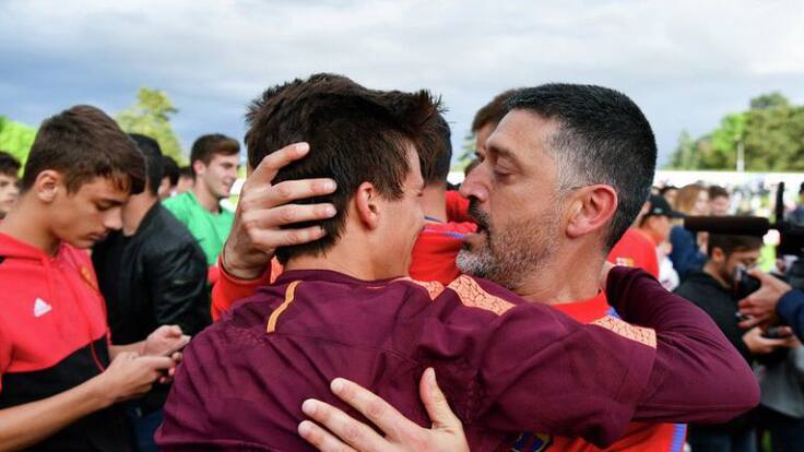 Les Batalletes del B: Riqui Puig, renovat (24/05/2018)