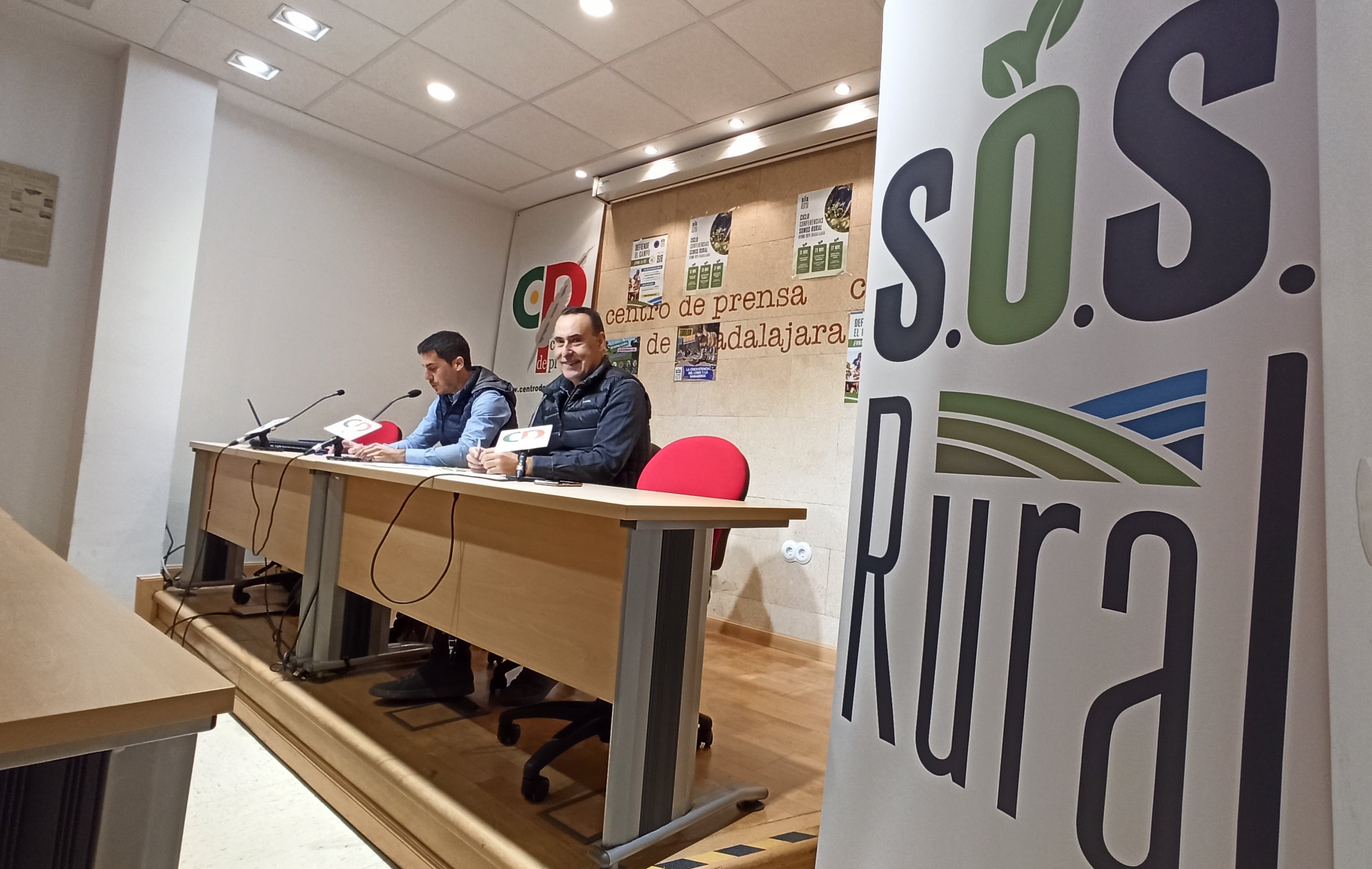 Presentación del ciclo de conferencias SOMOS RURAL