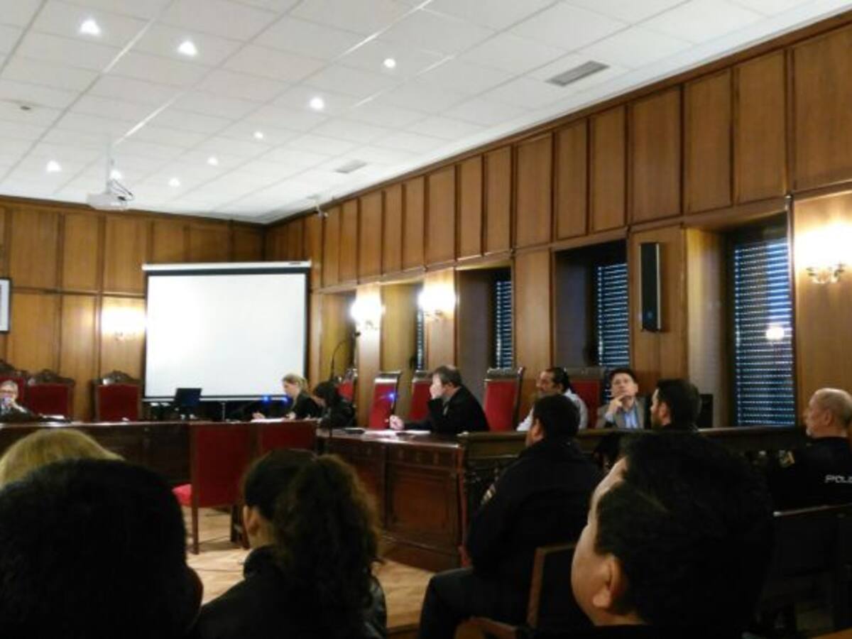 Culpable el acusado del crimen de Hellín