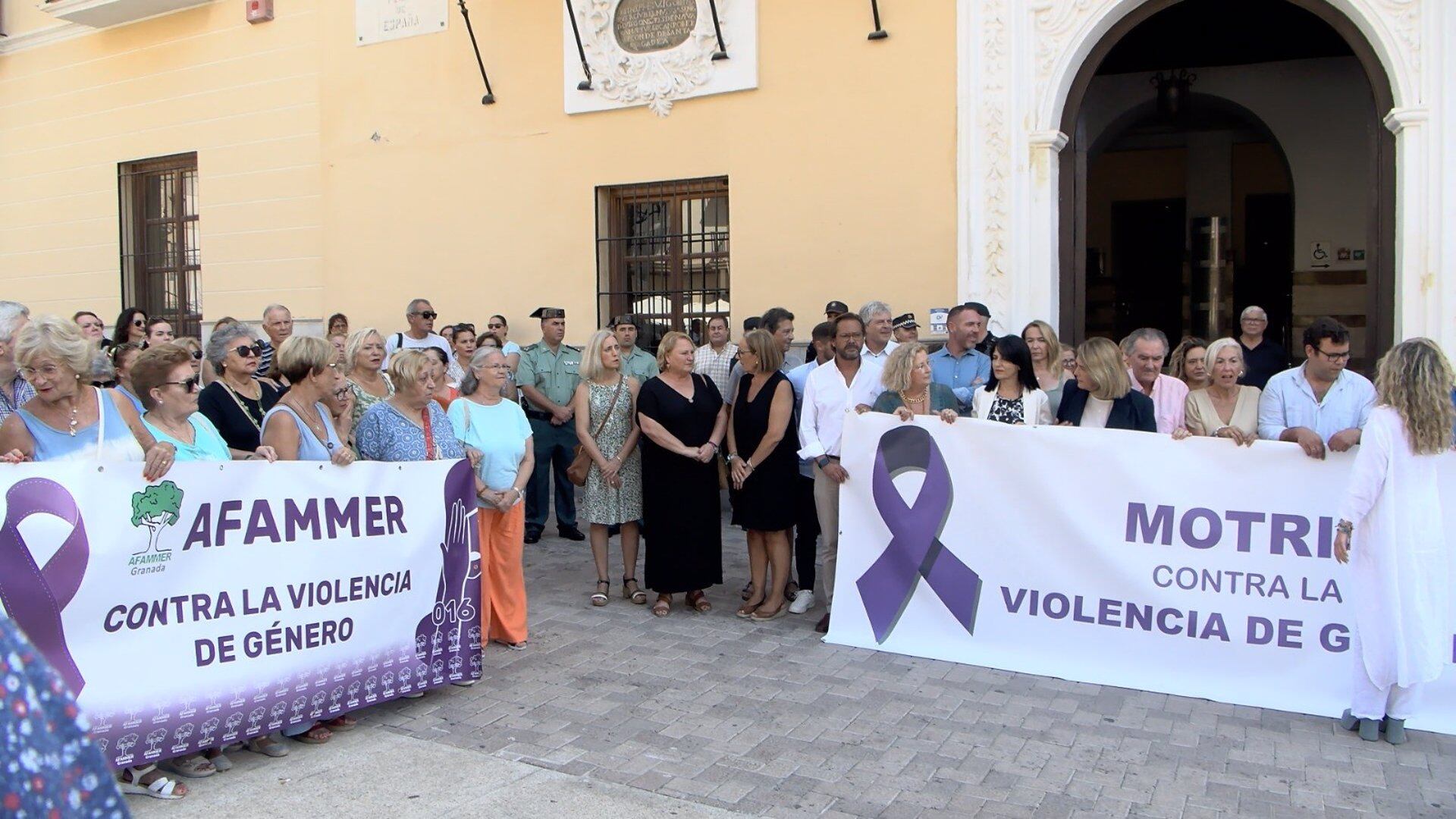 25/08/2023 Concentración contra la violencia machista en la Plaza de España de Motril
POLITICA ANDALUCÍA ESPAÑA EUROPA GRANADA AUTONOMÍAS
AYUNTAMIENTO
