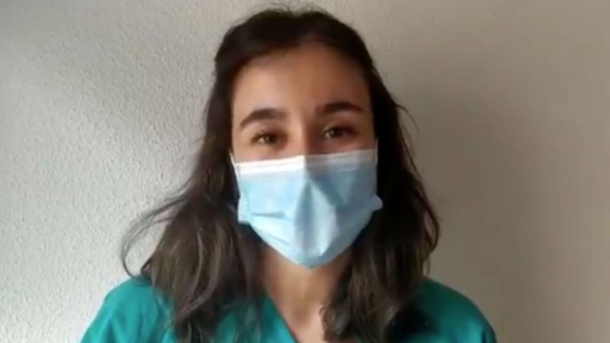 Cristina Marín recibe cada día 80.000 cartas para pacientes