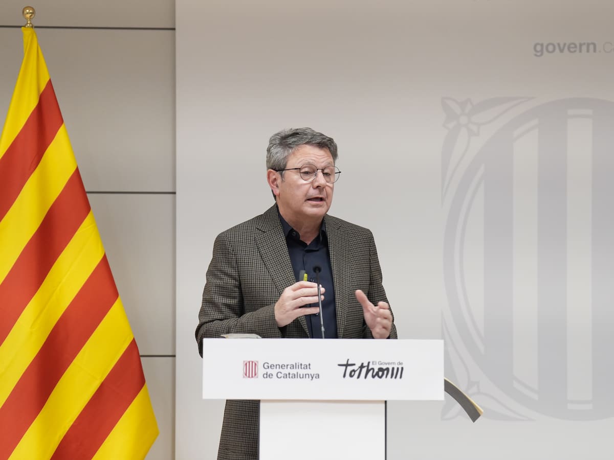 El número 2 del Ministeri de Transports: "La coordinació entre Renfe i Adif era manifestament millorable"