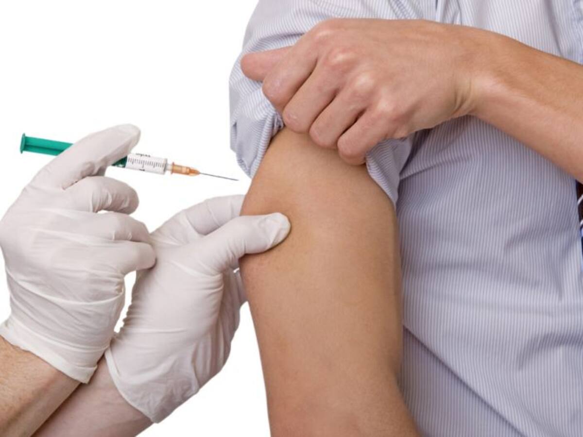 María Ramos: "Este año está circulando un tipo de virus B, que no está incluido en la vacuna de la gripe"