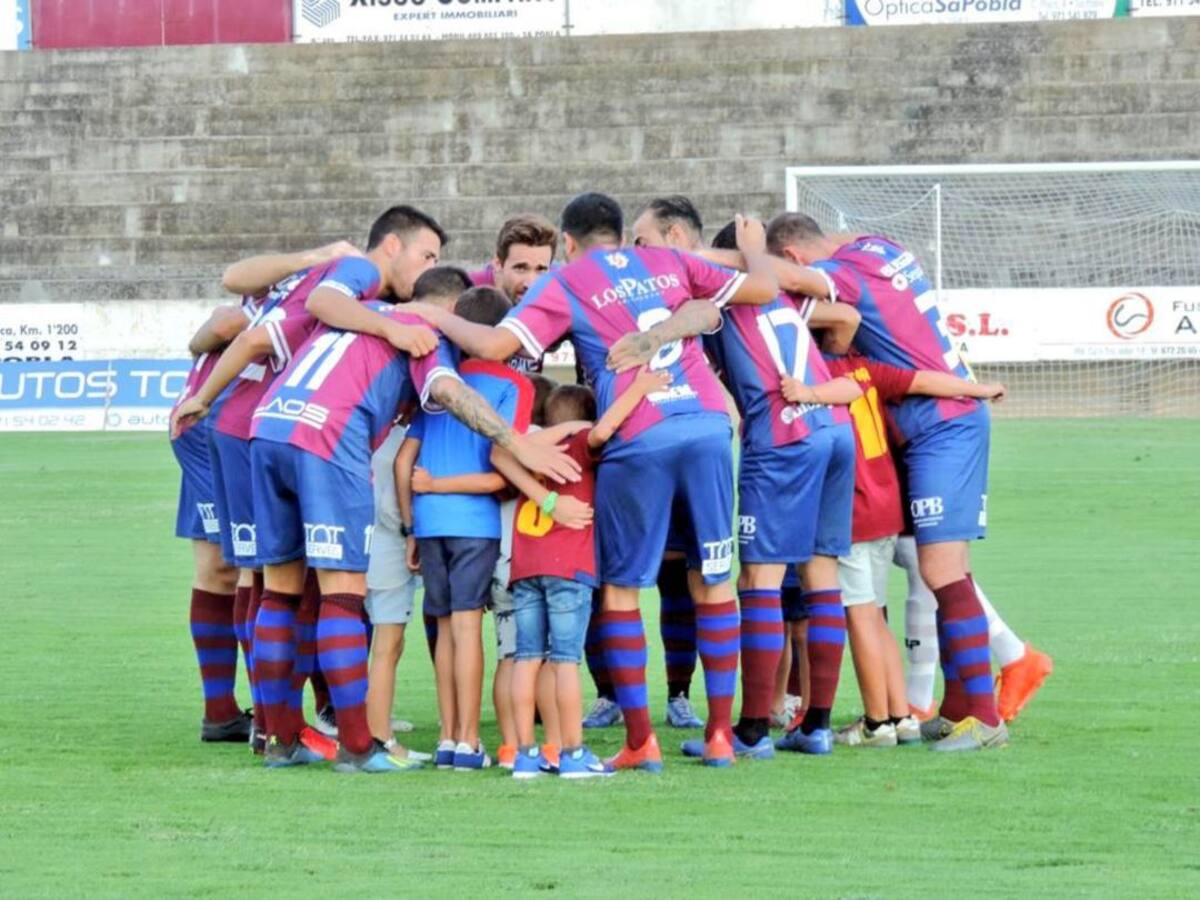 Molondro: "¿Por qué no vamos a tener el derecho de subir tras 90 minutos?