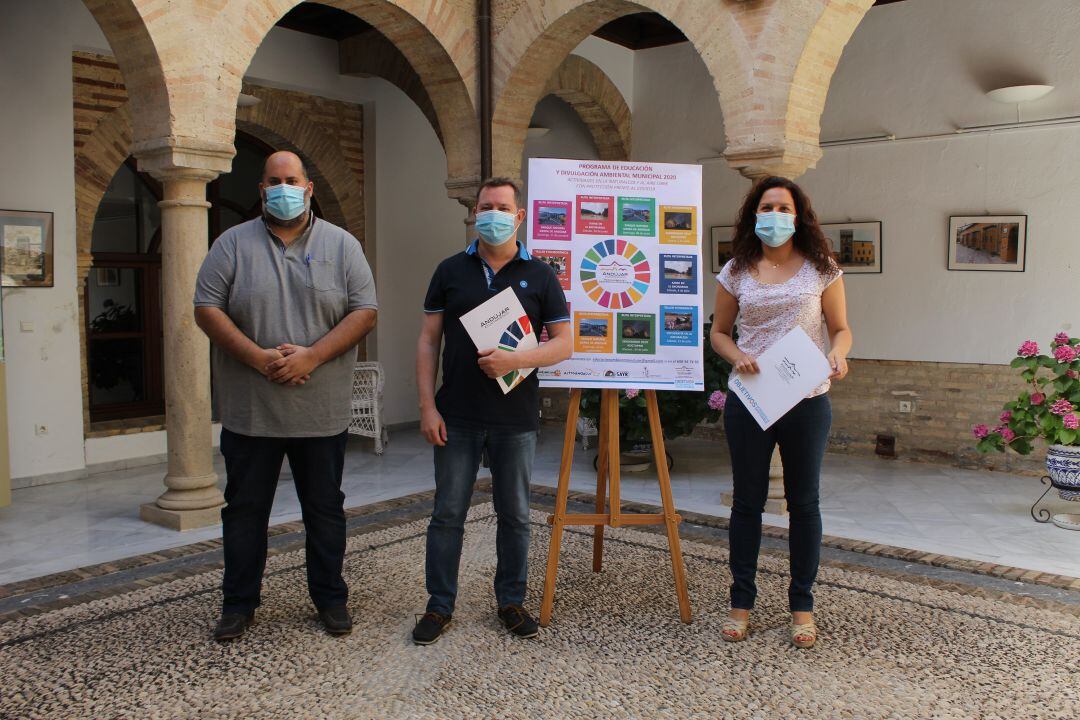 Presentación de la programación de Educación y Divulgación Ambiental Municipal 