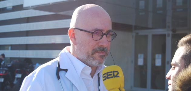 Francisco Javier Martinez Peromingo