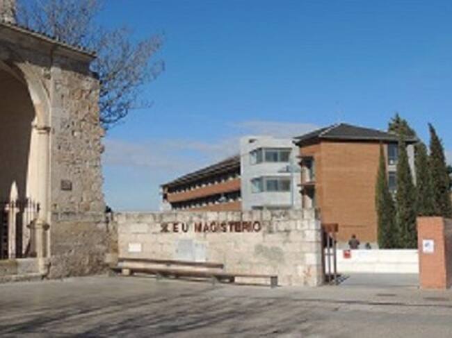 Facultad de Magisterio en Guadalajara