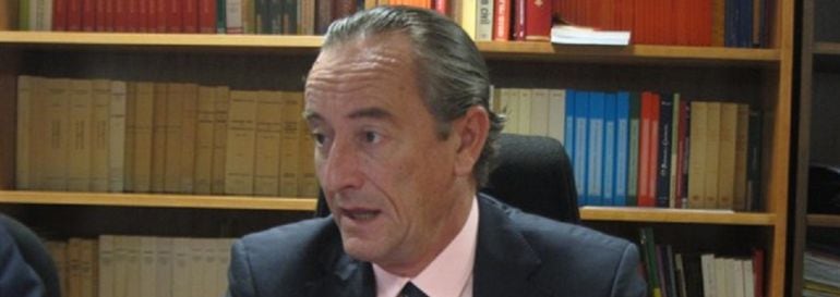 Luis Ibáñez Cuesta, Fiscal Jefe de Toledo
