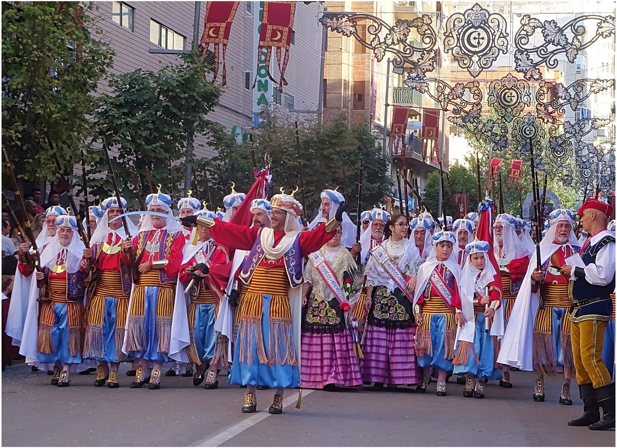 Moros Realistas Villena