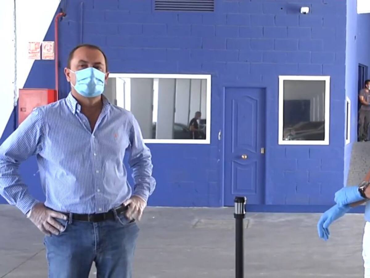 El Málaga se gestionará desde cuatro áreas en su nueva estructura