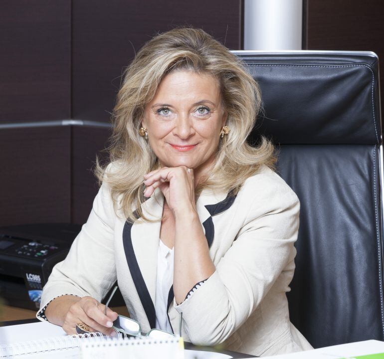 Josefina Fernández Miguelez.