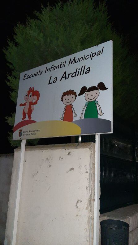 La escuela infantil de Roa mantendrá un aula confinada