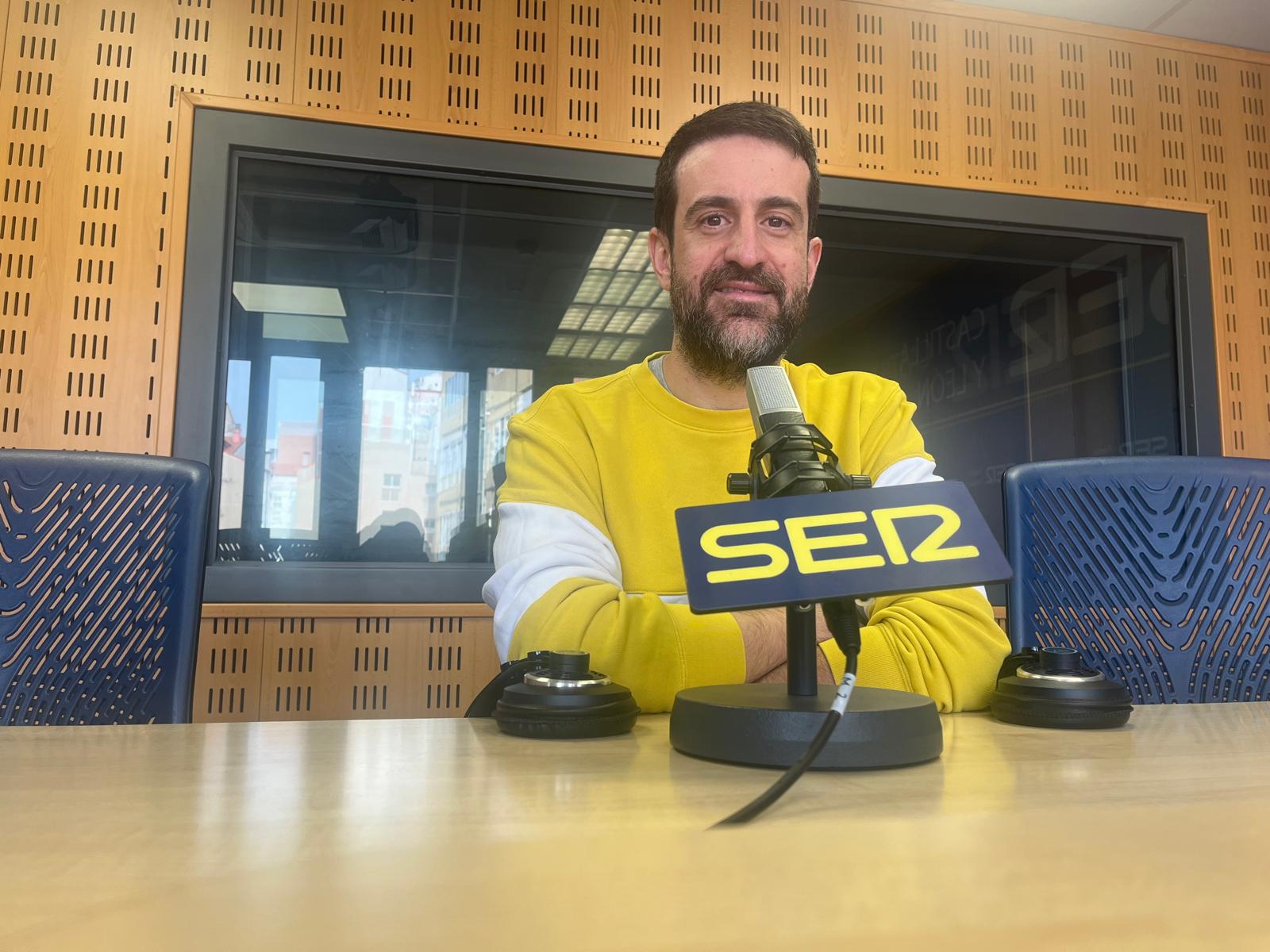 David Barrio en la SER