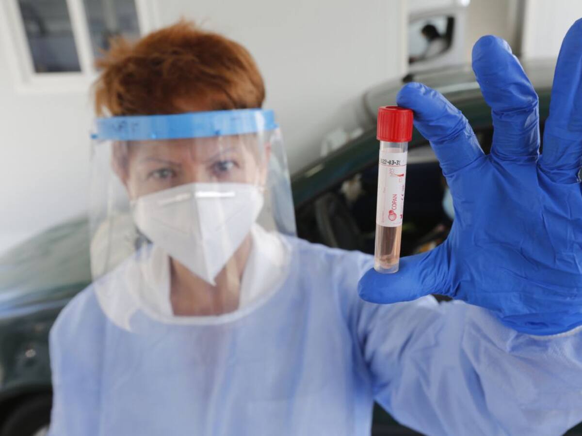 Extremadura registra 358 positivos y tres fallecidos por Covid-19